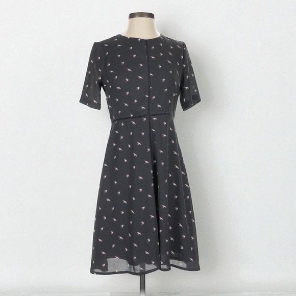 Banana Republic Factory Store Boho Dress  l SIZE 2 - Picture 1 of 5